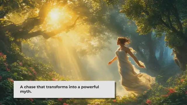 Video thumbnail for Apollo and Daphne: A Greek Myth of Love, Freedom, and Transformation