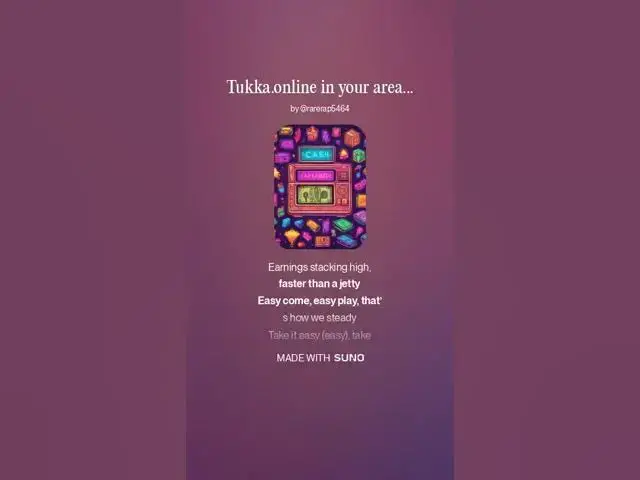 'Video thumbnail for Tukka online in your area ah 2'