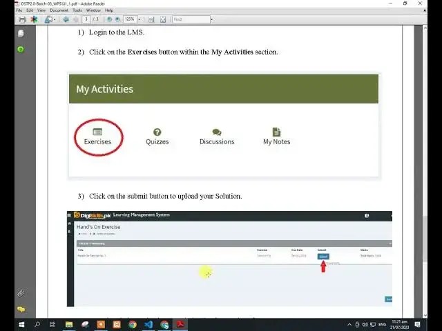 'Video thumbnail for DSTP 2.0 Batch-05 WordPress Exercise No. 1 Solution | DigiSkills Wordpress Exe 1 Solution'
