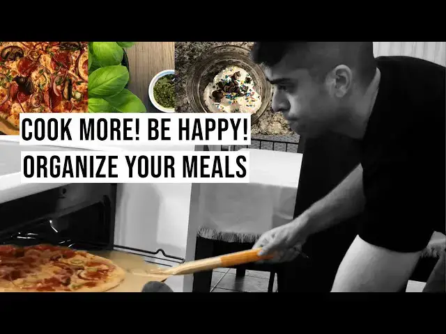 Video thumbnail for CAN'T DECIDE WHAT'S FOR DINNER? | HOW I FIND TIME TO COOK GREAT FOOD EVERY DAY! | Cooking with Anadi