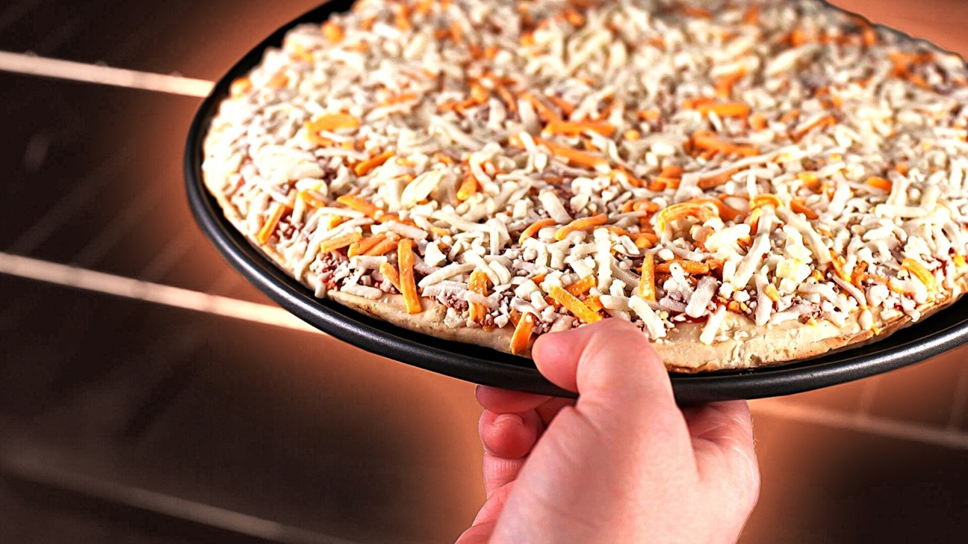 Video thumbnail for The Frozen Cheese Pizza You Should Avoid At All Costs At The Grocery Store