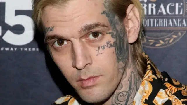'Video thumbnail for This Was What Aaron Carter's Last 12 Months Were Like'