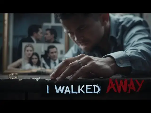 'Video thumbnail for I Caught My Wife’s Betrayal After 16 Years — The Day I Walked Away Forever | Early Fast news'