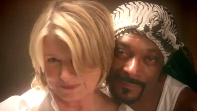 'Video thumbnail for The Truth Is Out About Martha And Snoop'