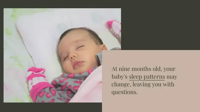 'Video thumbnail for 9 Month Old Sleep Schedule'