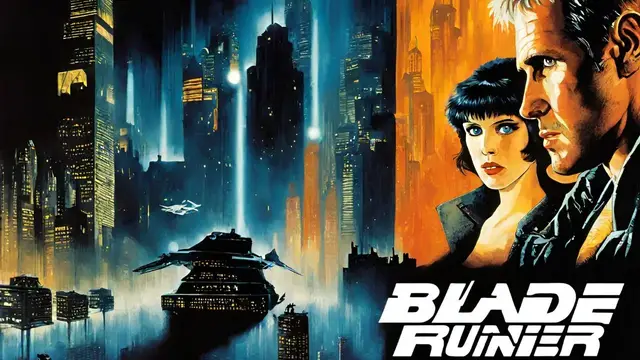Video thumbnail for Blade runner 1982 resumen y análisis de la película-video blog