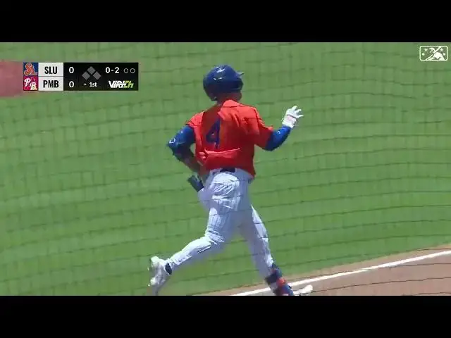 'Video thumbnail for Jett Williams CRUSHES a Solo Home Run! | New York Mets Prospect | 7/19/2023'