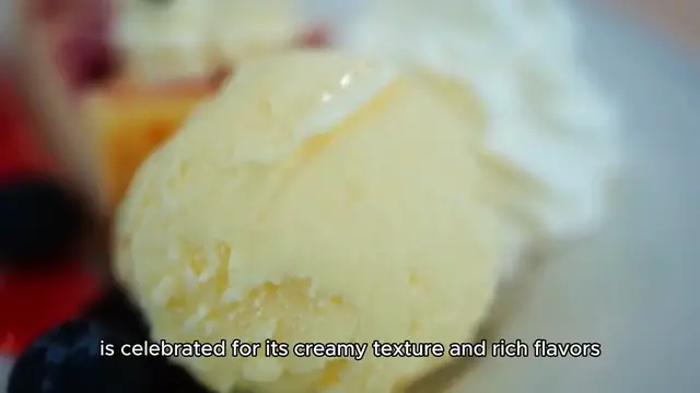 Video thumbnail for Tiramisu Ice Cream