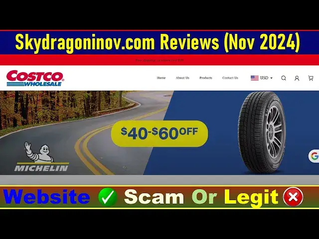 Video thumbnail for Skydragoninov Reviews: Before Buy Check Skydragoninov.Com Is Scam Or Legit? | Product Review