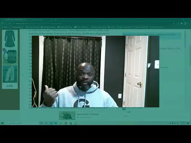 'Video thumbnail for Is Your god too nice'
