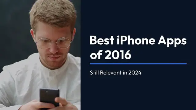 Video thumbnail for Best iPhone Apps of 2016 Apple s Top Pic
