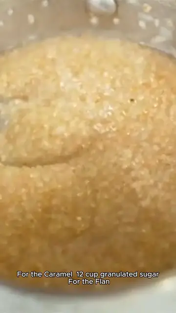 Video thumbnail for chocoflan recipe