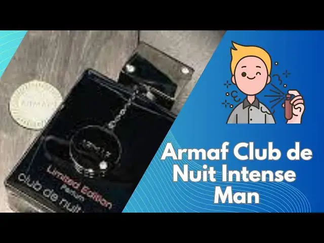 Video thumbnail for Armaf Club de Nuit Intense Man: The Bold Fragrance That Commands Attention