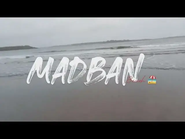 Video thumbnail for Madban Beach, Ratnagiri, Maharashtra | Prathamesh