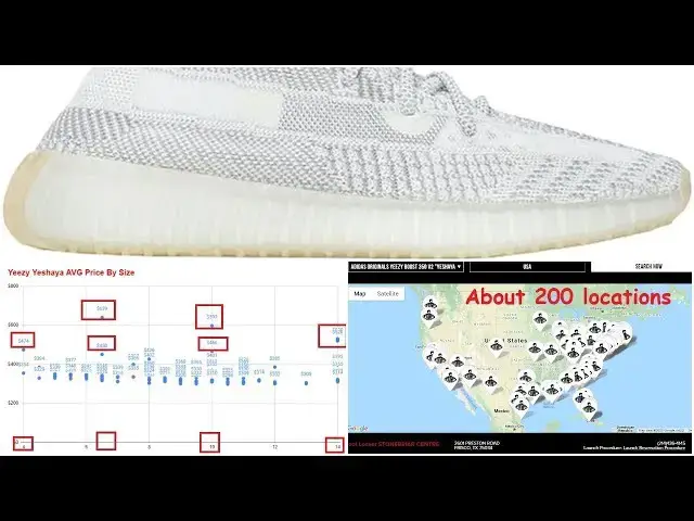 Video thumbnail for Adidas Yeezy 350 V2 Yeshaya FX4348 | How Many Pairs Possibly Made & Resale Value