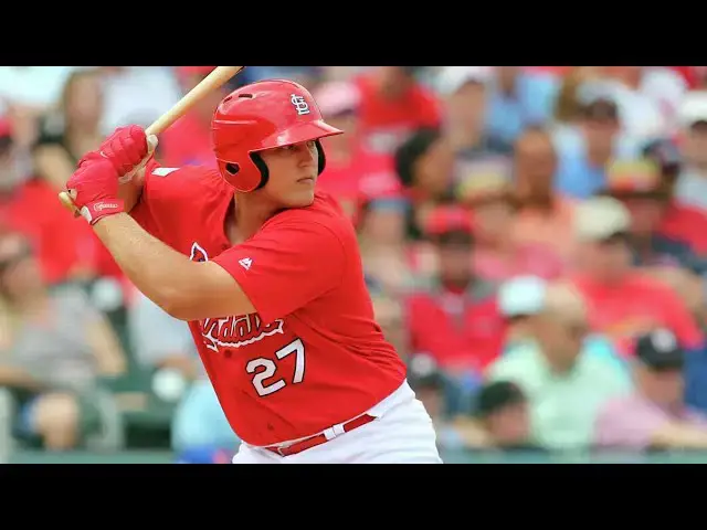 'Video thumbnail for Luken Baker 2023 Minor League Highlights! | St. Louis Cardinals Prospect | (84 Games)'
