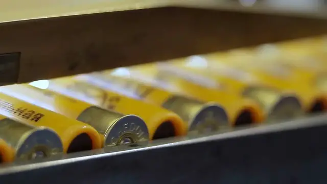 Video thumbnail for Are Ammo Companies Lying About Muzzle Velocity The Shocking Truth!