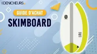 Video thumbnail for ? MEILLEUR SKIMBOARD - Comparatif & Guide d'achat (NOUVEAUTÉS) 2023 ⭐️