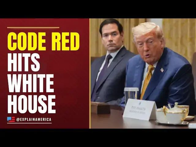 Video thumbnail for CODE RED: Trump Makes Emergency Move - Thousands Of Lives Hang In The Balance