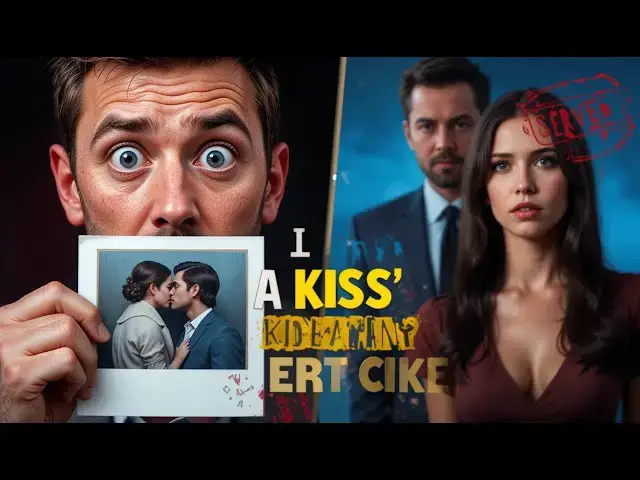 'Video thumbnail for She Said a Kiss Isn't Cheating... So I Served the Divorce Papers in Front of Her Office | True Story'