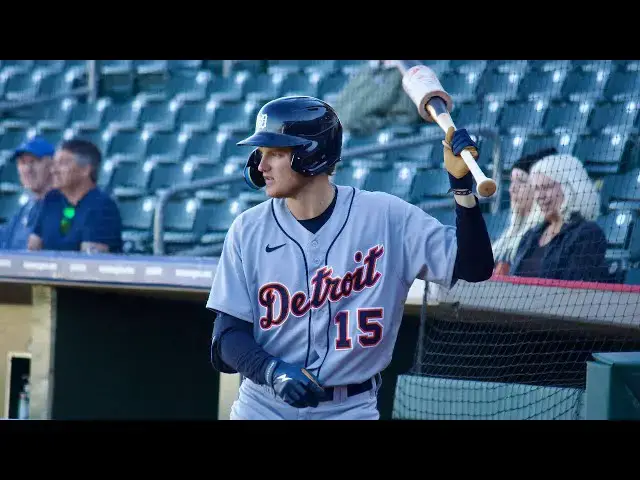 'Video thumbnail for Parker Meadows 2023 Minor League Highlights! | Detroit Tigers Prospect | (113 Games)'