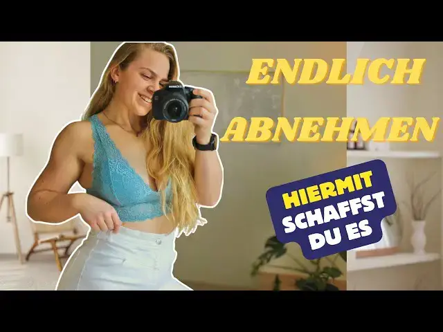 Video thumbnail for ABNEHMEN OHNE HEIßHUNGER! 55 TAGE ZUR BESTFORM 🔥
