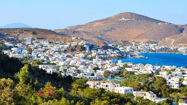 Video thumbnail for Patmos Island Tourism: A Comprehensive Guide