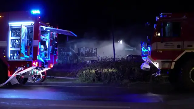 Video thumbnail for Bryant Park Fire Tragedy, Investigation, and Impact on NYC