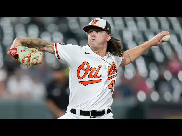 'Video thumbnail for DL Hall 2023 Minor League Highlights! | Baltimore Orioles Prospect | (19 Games)'