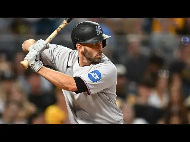 'Video thumbnail for All 3 of Jacob Stallings' 2023 Home Runs!'