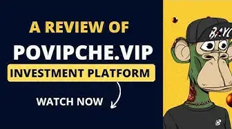 Video thumbnail for A review of Povipche.vip Investment platform #porche #povipche #review #hyip #investment