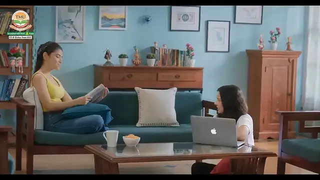 Video thumbnail for Why choose rest, pick the BEST. Teerthanker Mahaveer University NAAC A accredited university.