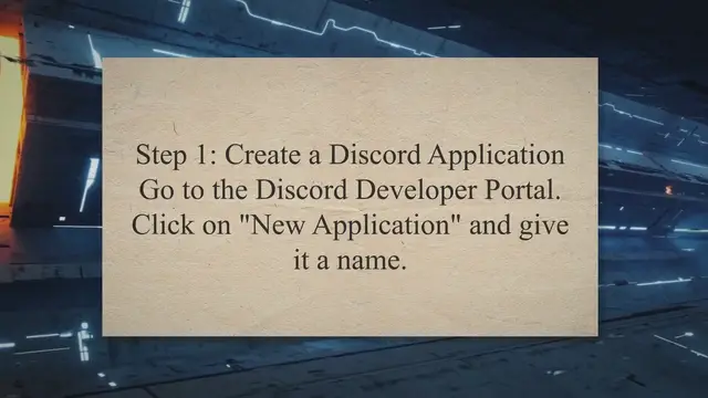 'Video thumbnail for Setting Up Your Discord Image Uploader Bot'