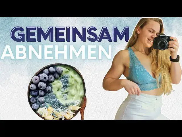 Video thumbnail for 55 TAGE CHALLENGE | -10kg, Fitness, Yoga, gesunde Ernährung!