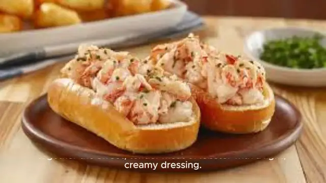 Video thumbnail for Lobster roll recipe