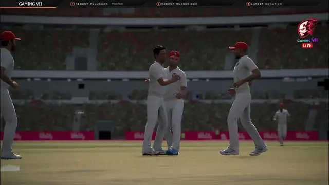 Video thumbnail for Cricket 19 Big Ants Community Challenge 8-Ireland Need 279 Runs in 20 Overs (Can-Ireland-Can-Chase)