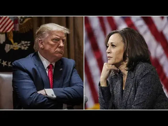 Video thumbnail for Trump Makes Stunning Decision On Possible Debate With Harris