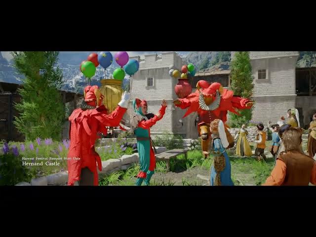 Video thumbnail for Crimson Desert - Chapter 4 Ending | Chapter 5 Double Sided Invitation: Talk To Marius Cutscene