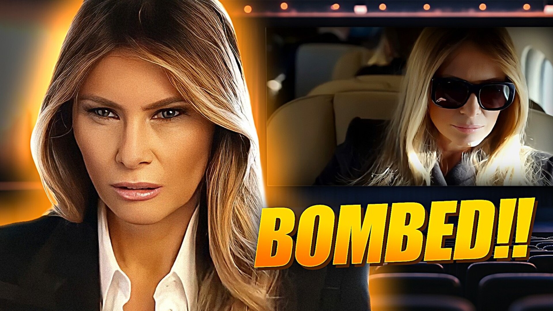 Video thumbnail for Why The Melania Trump Documentary Bombed At The Box Office