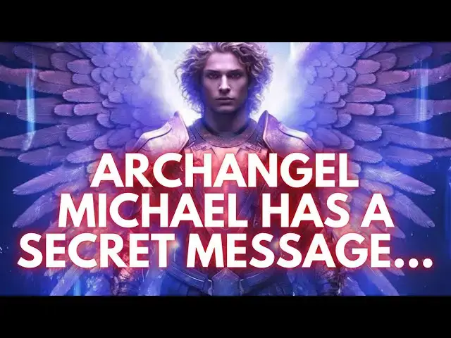 Video thumbnail for 7 Hidden Teachings of Archangel Michael