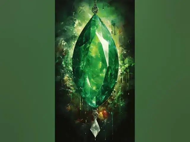 Video thumbnail for Discover Your Angelic Birthstone | MAY - EMERALD