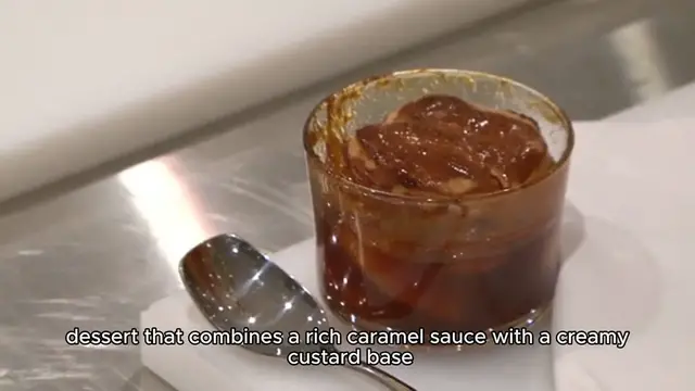 Video thumbnail for creme au caramel recipe