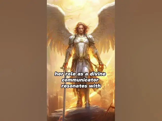 Video thumbnail for KNOW YOUR ANGEL THROUGH YOUR BIRTH MONTH! (January – Archangel Gabriel)