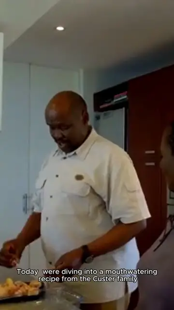 Video thumbnail for Custer recipe