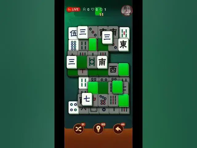 Video thumbnail for Vita Mahjong gameplay