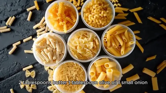 Video thumbnail for Creamy Pasta Recipe