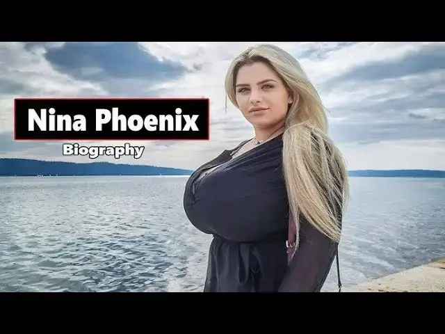 Video thumbnail for Nina Phoenix ✅ Curvy Plus Size Model | Wiki & Biography | Curvy Model Spotlight 2025