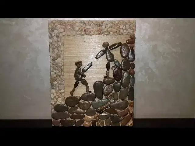 'Video thumbnail for لوحة فنية لرمز التعاون👌👍 A painting 🤝of cooperation symbol'