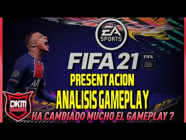 Video thumbnail for FIFA 21 ULTIMTE TEAM: PRESENTACION E IMPRESIONES DE LA JUGABILIDAD