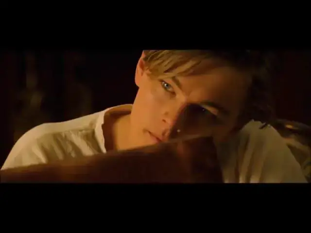 Video thumbnail for Rose Titanic Drawing Replica